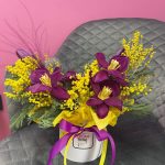 Цветы поштучно