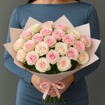 Розы кустовые