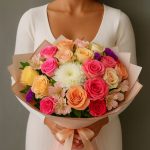 Розы эквадорские