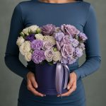 Розы пионовидные