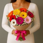 Ромашки белые